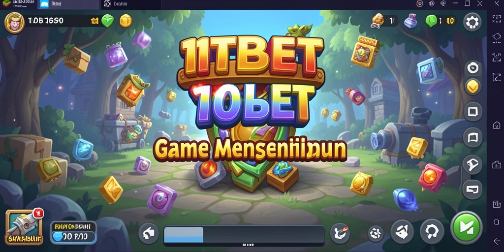 Screenshot dari gameplay <strong>11TBET</strong> memperlihatkan kemudahan bermain Idle yang menghibur.