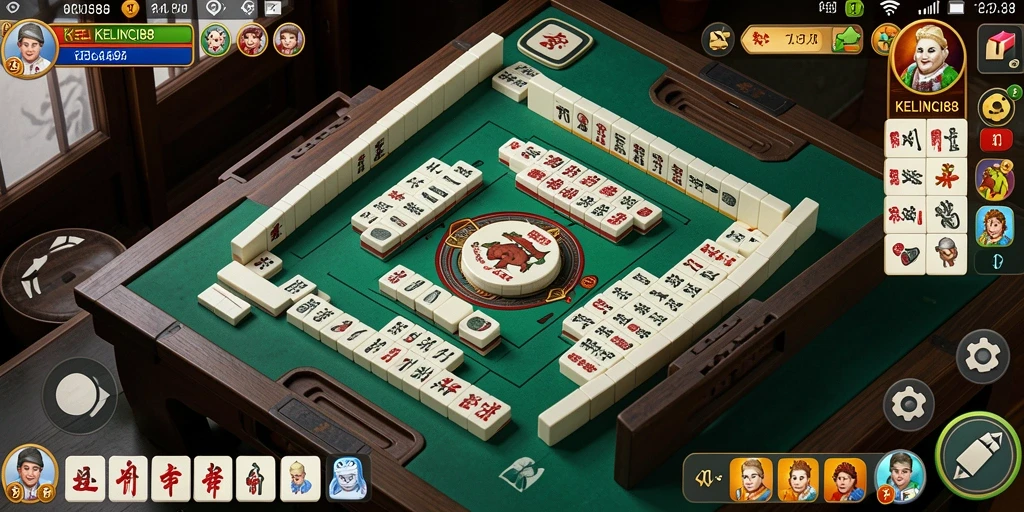Tampilan gameplay menyenangkan dari KELINCI88 yang menarik dan interaktif.